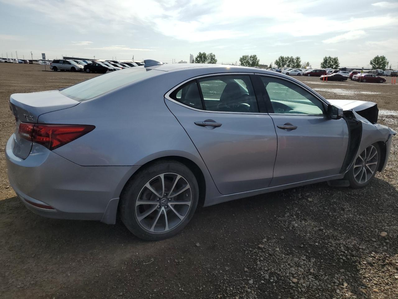 ACURA TLX 2015 VIN 19UUB2F50FA800604 zdjęcie 3