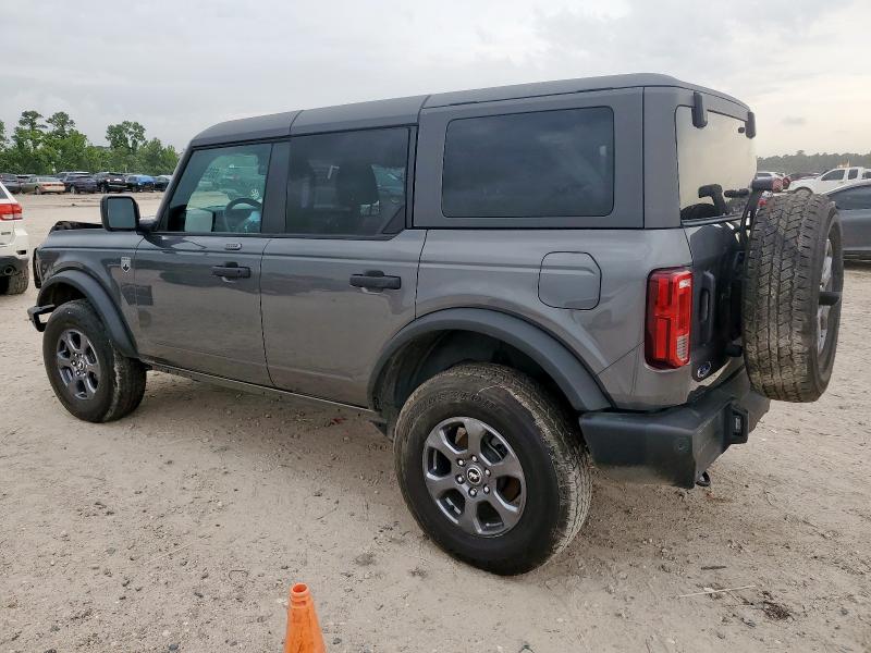  FORD BRONCO 2022 Gray