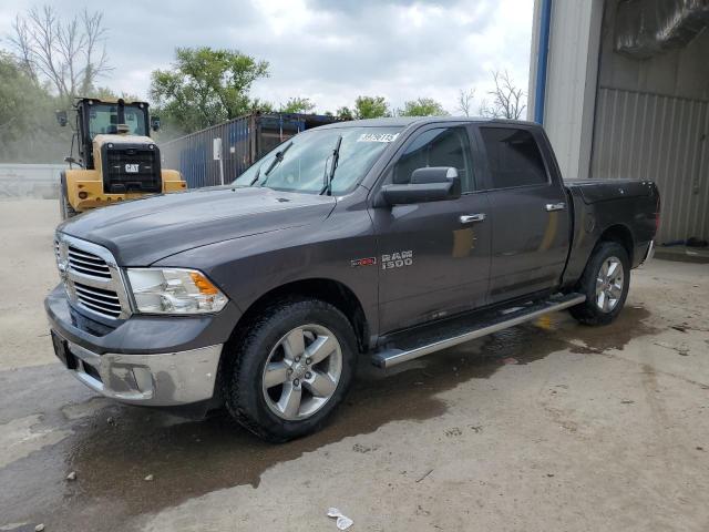  RAM 1500 2015 Сharcoal