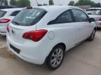 2017 VAUXHALL CORSA ENER for sale at Copart SANDY