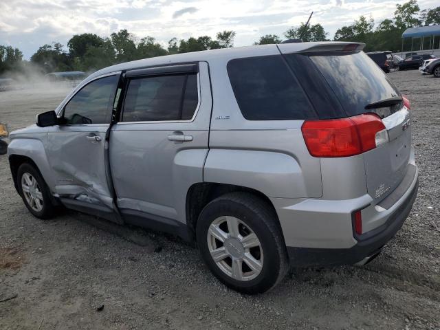  GMC TERRAIN 2016 Srebrny