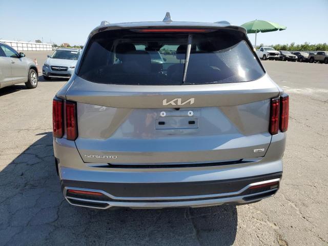  KIA SORENTO 2023 Сharcoal