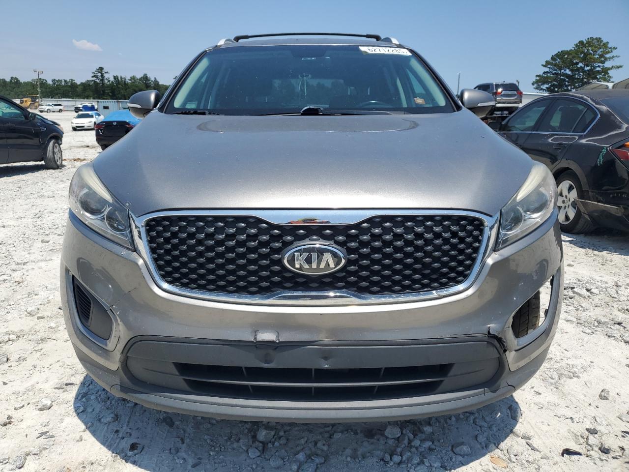 KIA SORENTO 2016 VIN 5XYPG4A34GG089277 photo 5