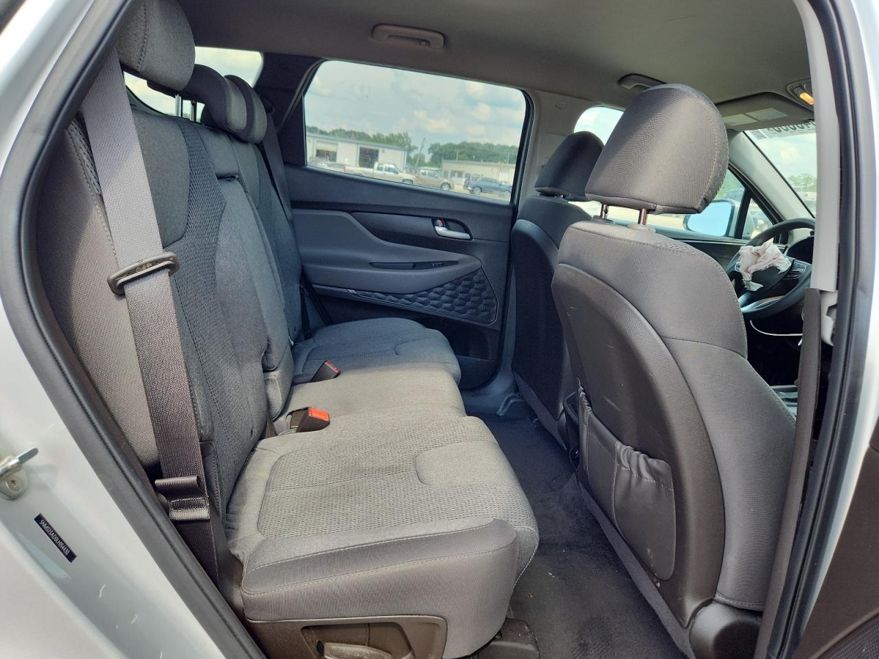 2020 Hyundai Santa Fe Se VIN: 5NMS23AD0LH154430 Lot: 62840685