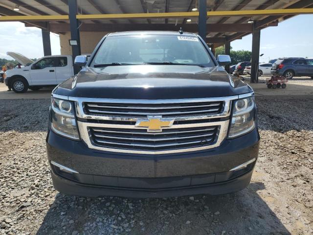  CHEVROLET TAHOE 2015 Black