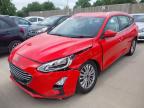 2018 FORD FOCUS TITA for sale at Copart SANDY