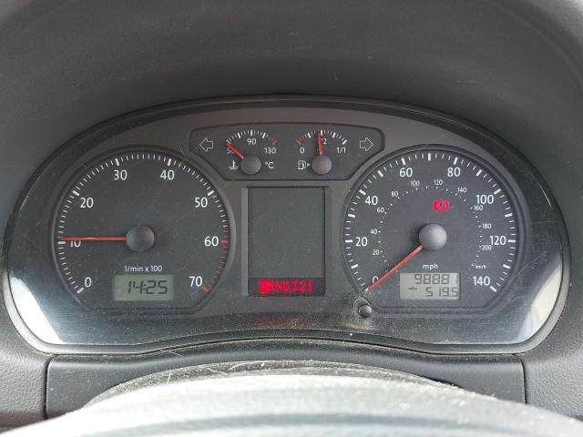 2005 VOLKSWAGEN POLO S 75