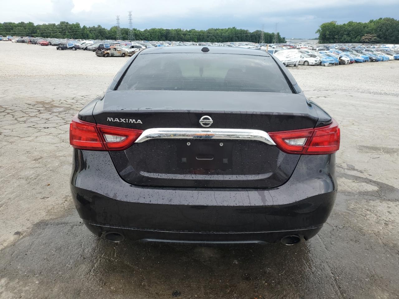 2016 Nissan Maxima 3.5S VIN: 1N4AA6AP4GC400352 Lot: 60364915