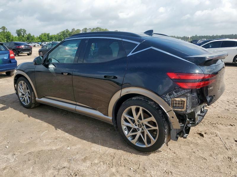  GENESIS GV60 ADVAN 2024 Black