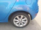 2008 FORD FIESTA ZET for sale at Copart WHITBURN