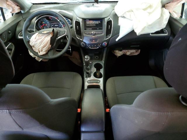  CHEVROLET CRUZE 2019 Blue