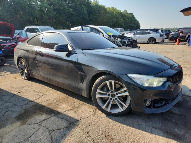  BMW 4 SERIES 2015 Czarny