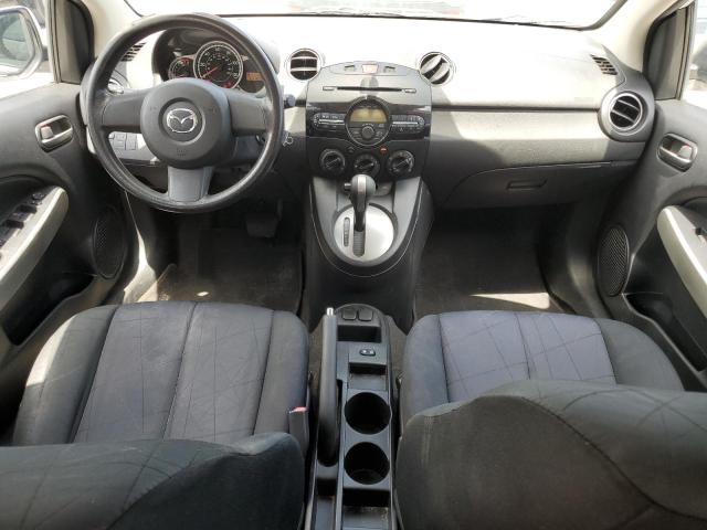  MAZDA 2 2013 Biały