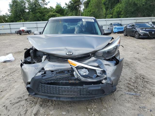  KIA SOUL 2015 Szary