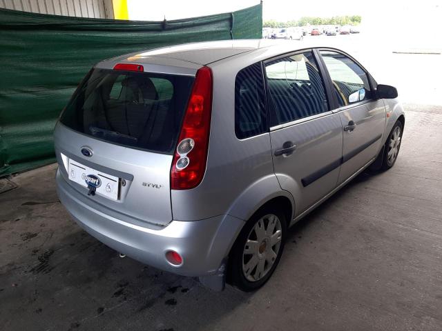 2006 FORD FIESTA STY