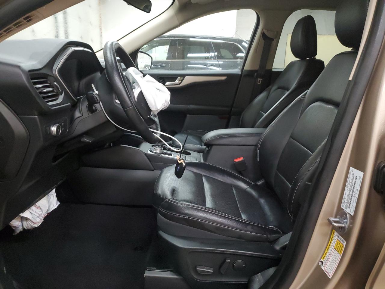 2020 Ford Escape Sel VIN: 1FMCU9H64LUC28297 Lot: 58693515