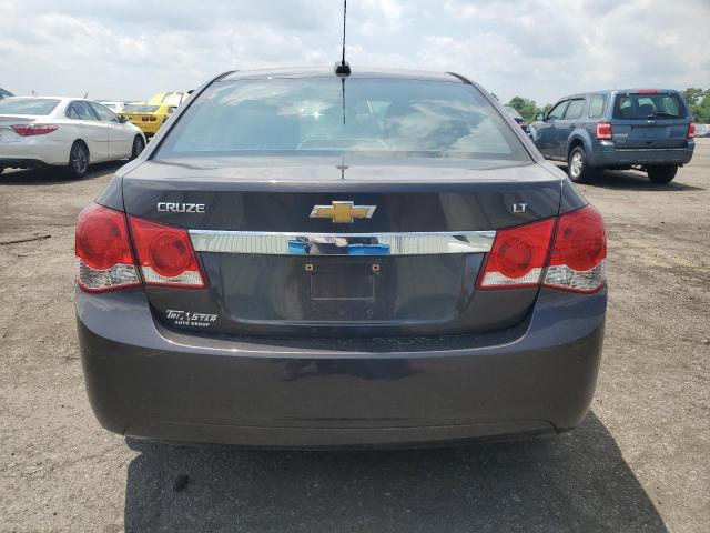 Седаны CHEVROLET CRUZE 2015 Зеленый