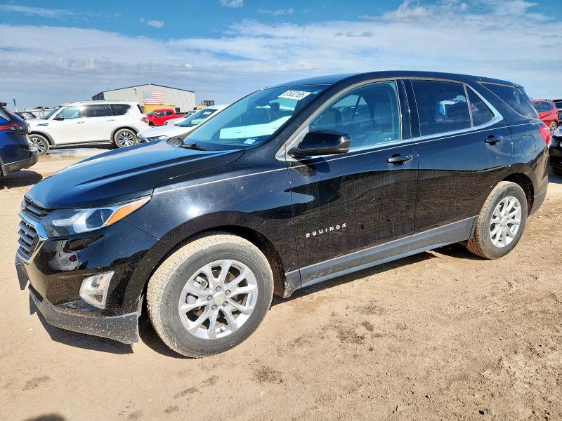  CHEVROLET EQUINOX 2020 Black