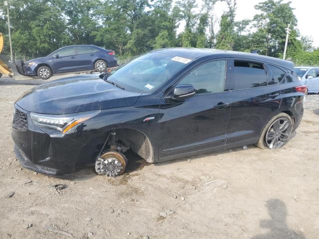  ACURA RDX 2022 Black