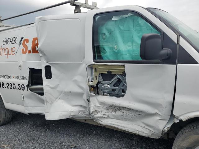 2023 GMC SAVANA G2500