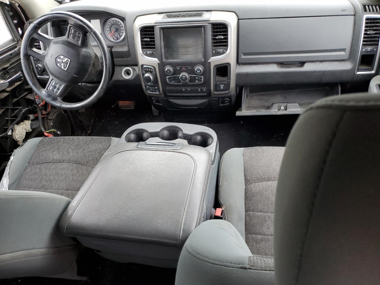 2014 Ram 1500 Slt VIN: 1C6RR7GG1ES275484 Lot: 61206105