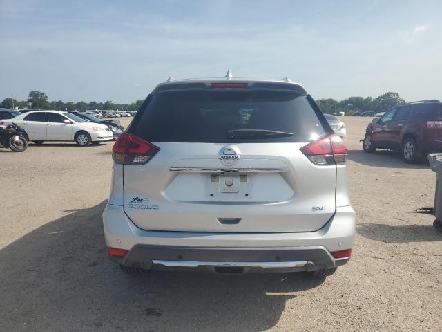  NISSAN ROGUE 2019 Серебристый
