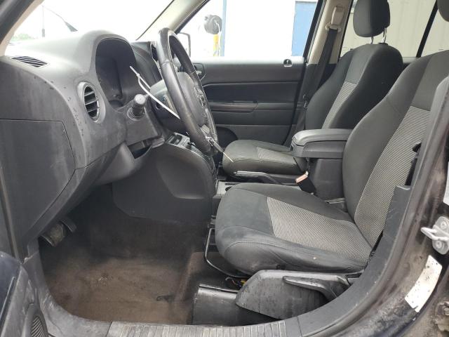  JEEP PATRIOT 2015 Сірий