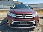 2018 Toyota Highlander Se na sprzedaż w Chatham, VA - Front End