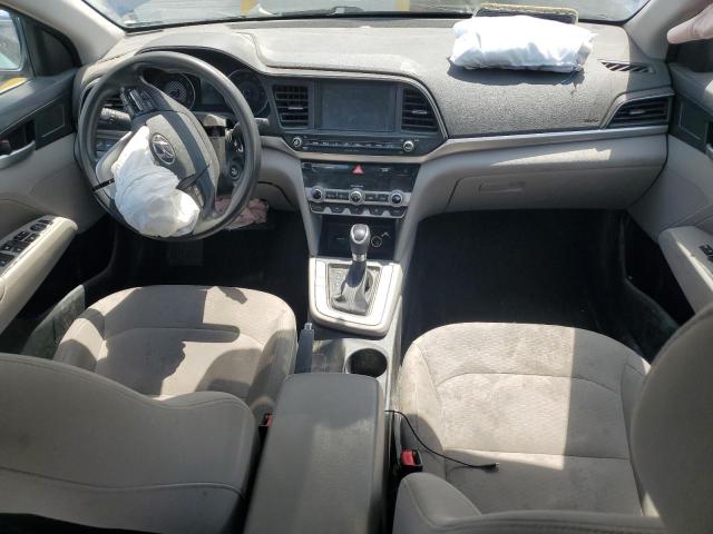  HYUNDAI ELANTRA 2020 Синій