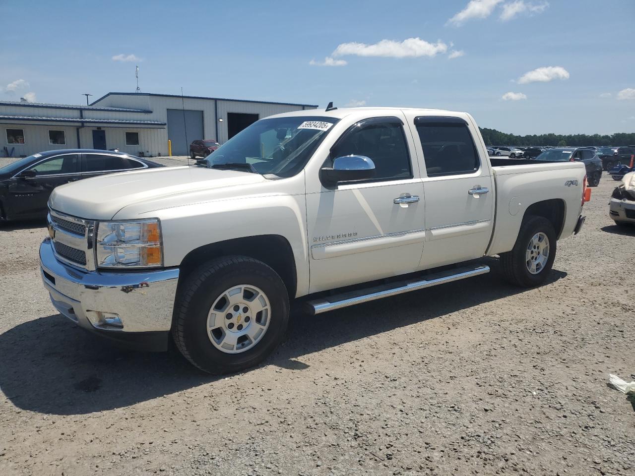 2013 Chevrolet Silverado K1500 Lt for Sale in Lumberton, NC - Side