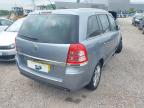 2011 VAUXHALL ZAFIRA 1.7 CDTI ECOFLEX ELITE [110] 5DR for sale at Copart BRISTOL