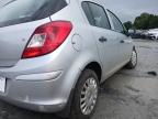 2009 VAUXHALL CORSA LIFE for sale at Copart BELFAST