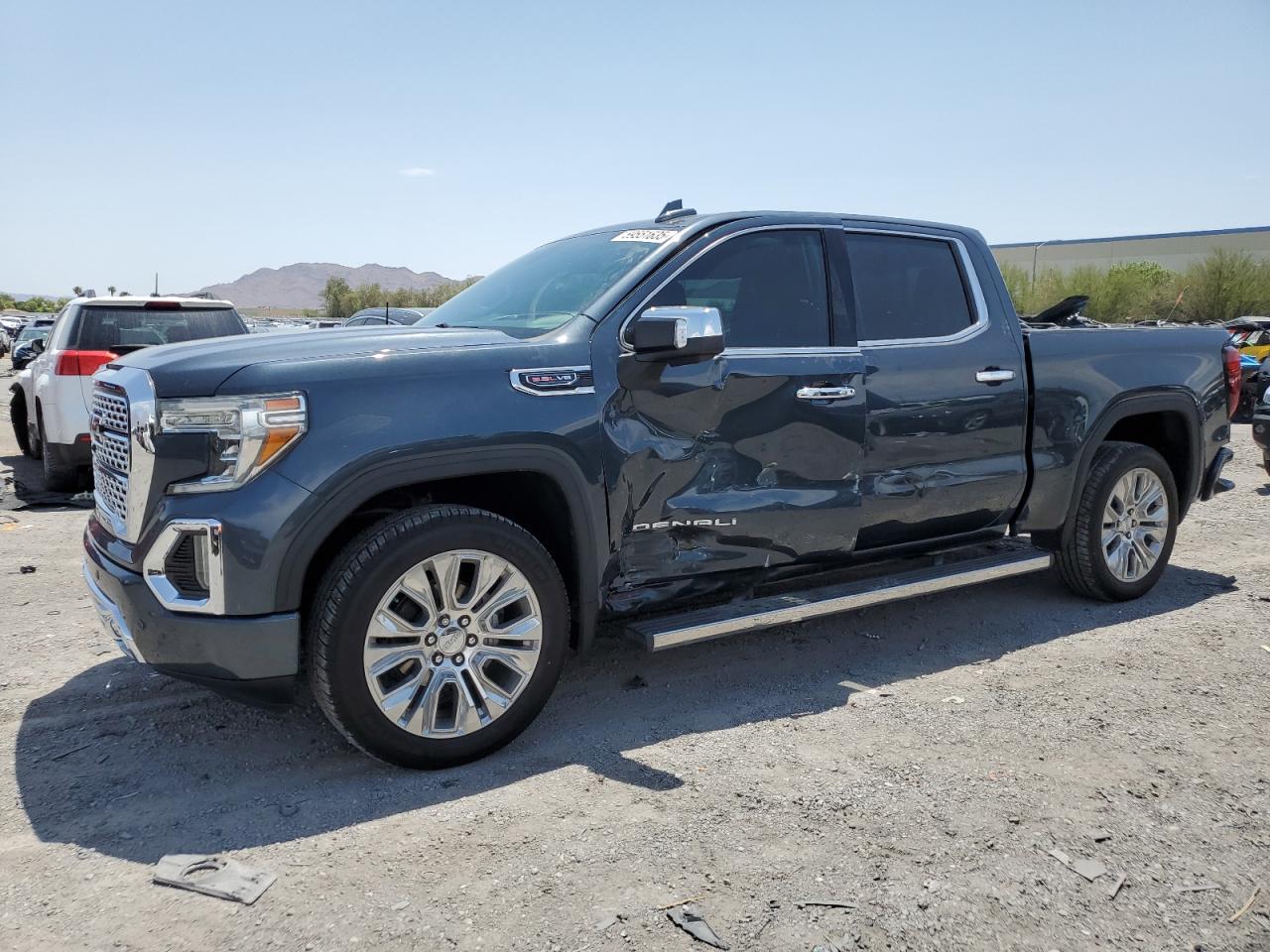 2020 Gmc Sierra K1500 Denali for Sale in Las Vegas, NV - Side