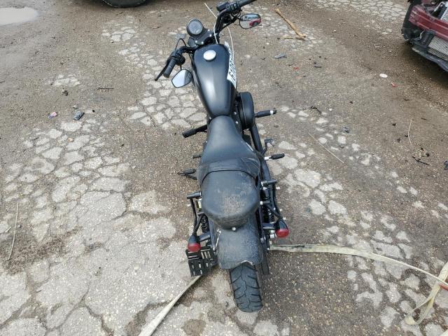 2012 HARLEY-DAVIDSON XL883 IRON 883  