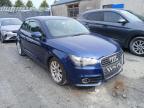 2013 AUDI A1 SPORT T for sale at Copart BELFAST