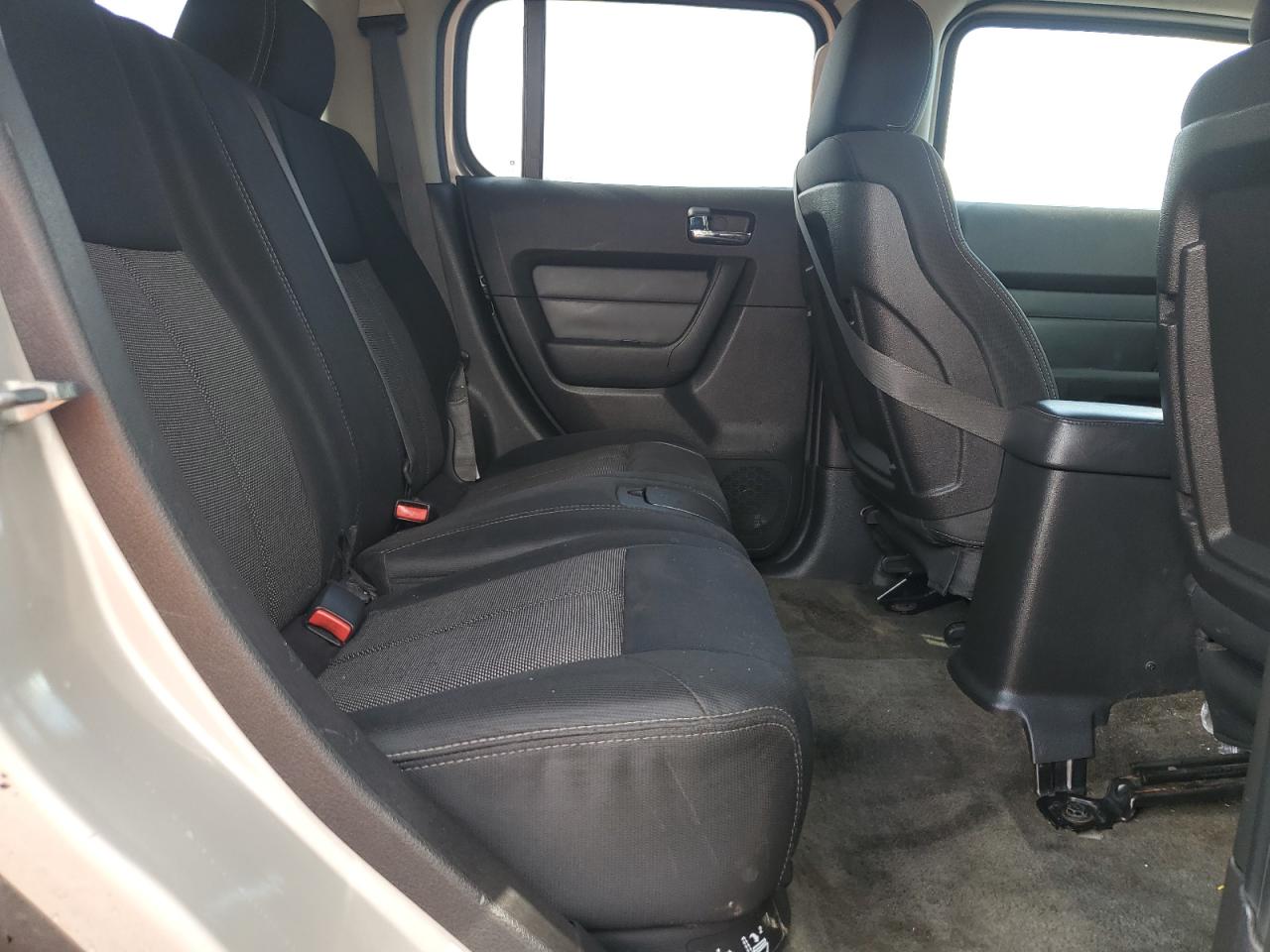 2008 Hummer H3 VIN: 5GTEN13E688154786 Lot: 60365315