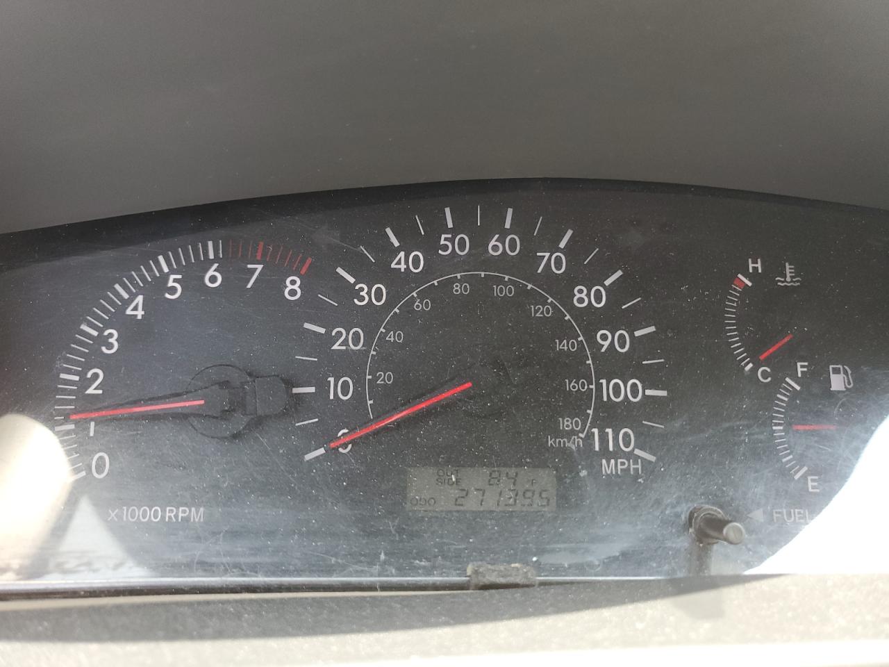2007 Toyota Corolla Ce VIN: JTDBR32E270127786 Lot: 60610215