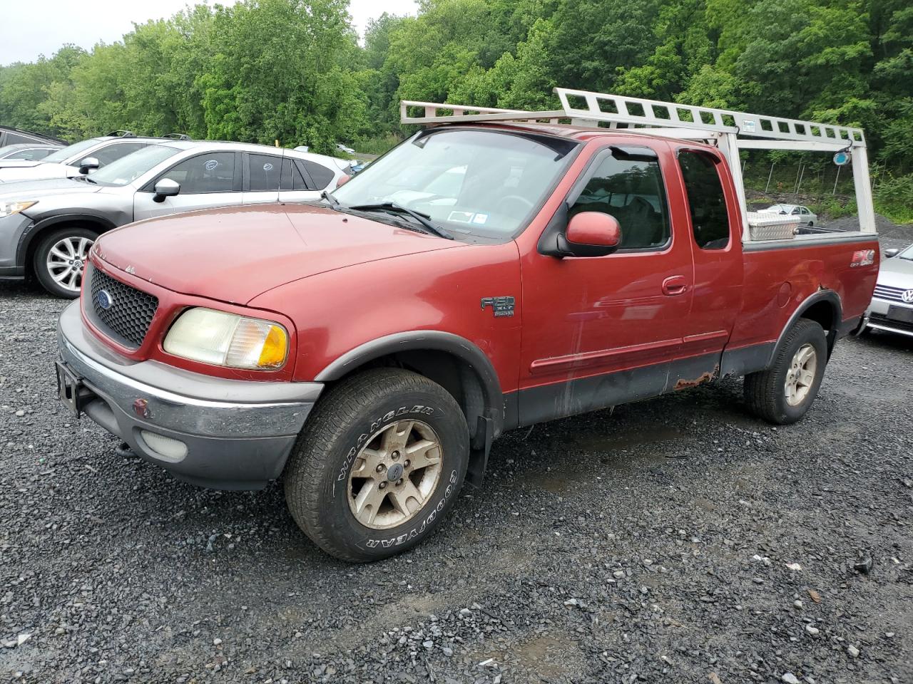 Marlboro, NY에서 판매 중인 2002 Ford F150 - Normal Wear