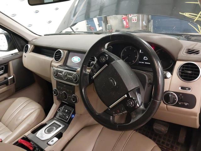 2016 LAND ROVER DISCOVERY