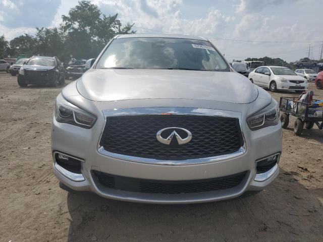  INFINITI QX60 2020 Серебристый