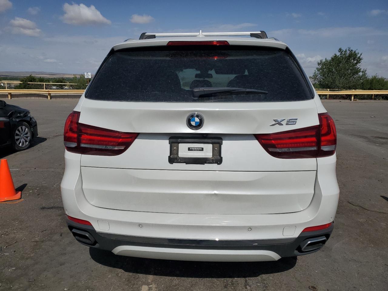 2017 BMW X5 Xdr40E VIN: 5UXKT0C38H0S81187 Lot: 61656585