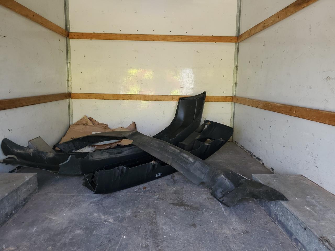 2013 GMC Savana Cutaway G3500 VIN: 1GDY72CAXD1901550 Lot: 61973095