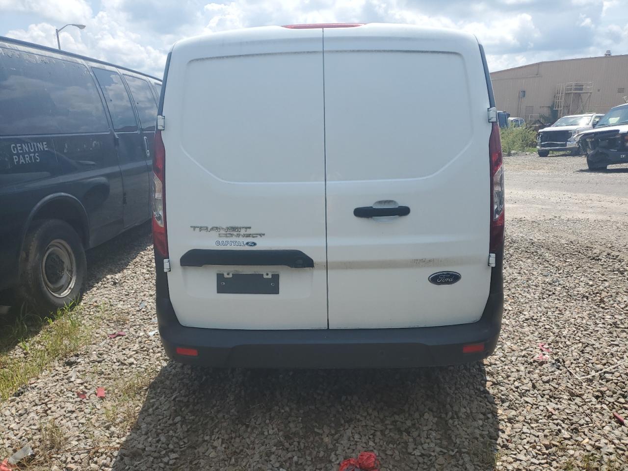 2020 Ford Transit Connect Xl VIN: NM0LS7E23L1461795 Lot: 76889304