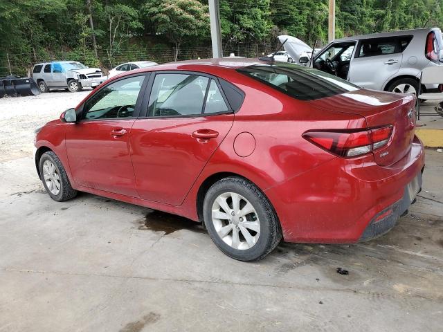  KIA RIO 2018 Red