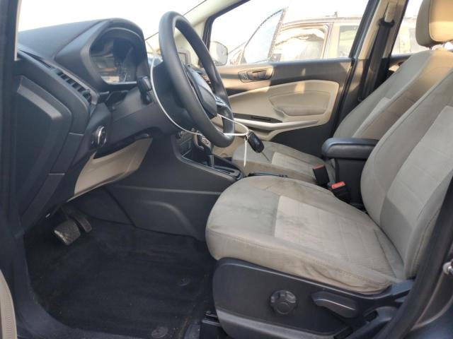  FORD ECOSPORT 2019 Szary