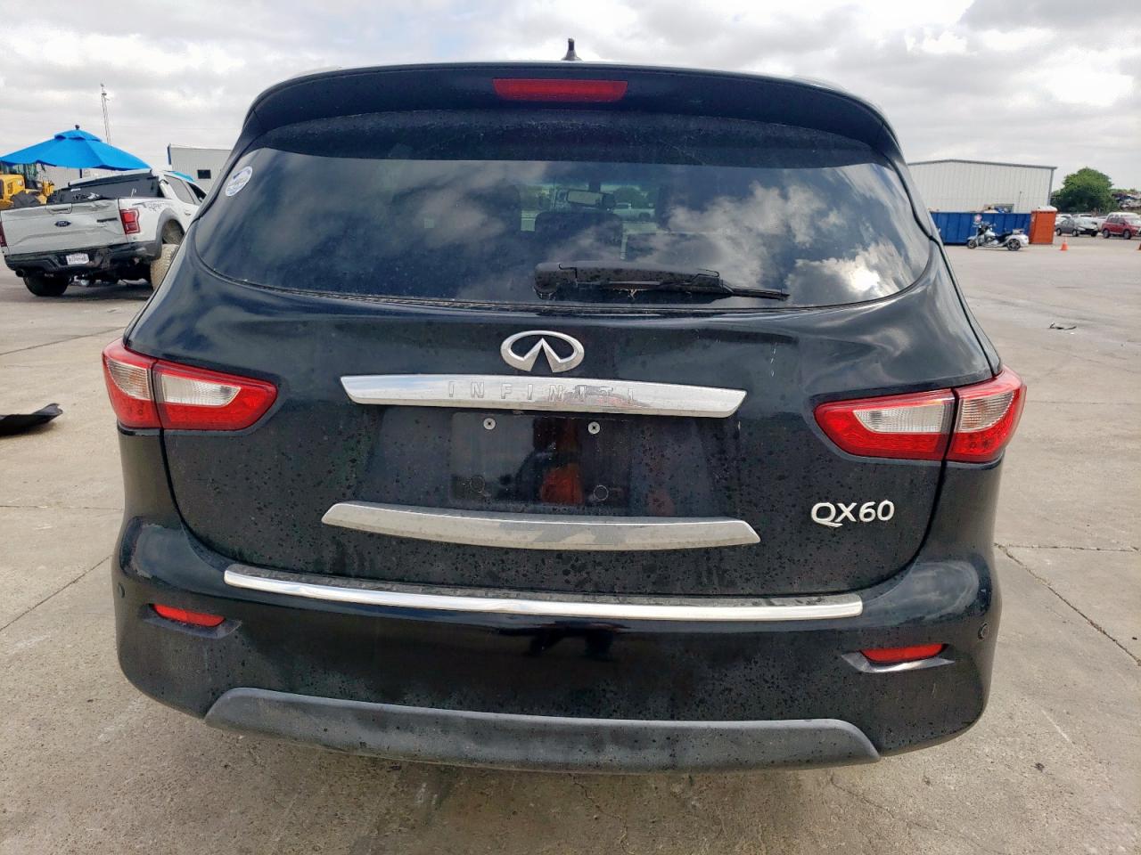 INFINITI QX60 2015 VIN 5N1AL0MM1FC540517 фото 6