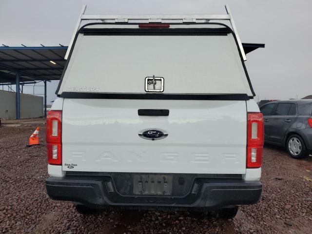  FORD RANGER 2022 White