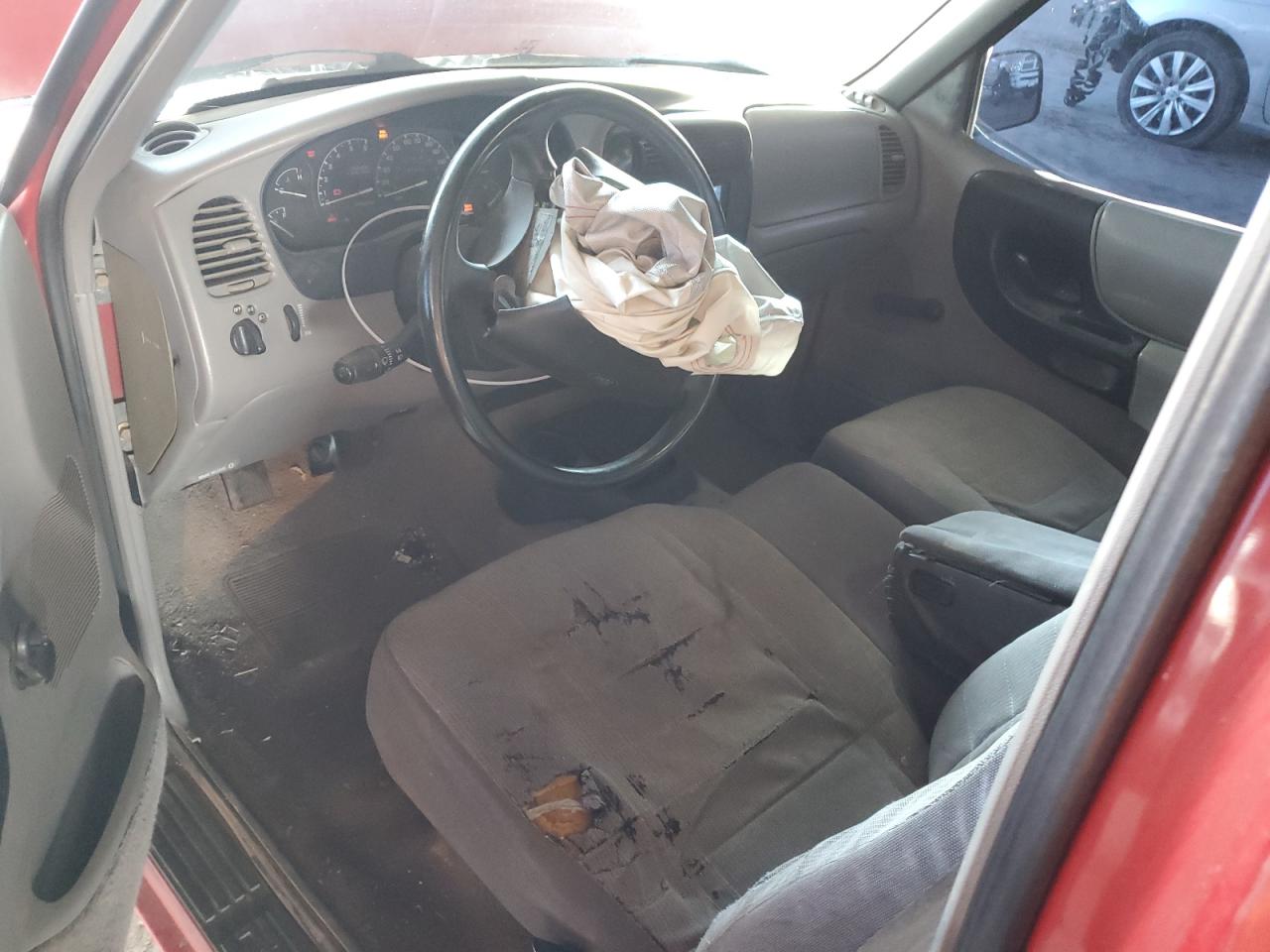 FORD RANGER 1996 VIN 1FTCR10A3TPA68824 фото 8