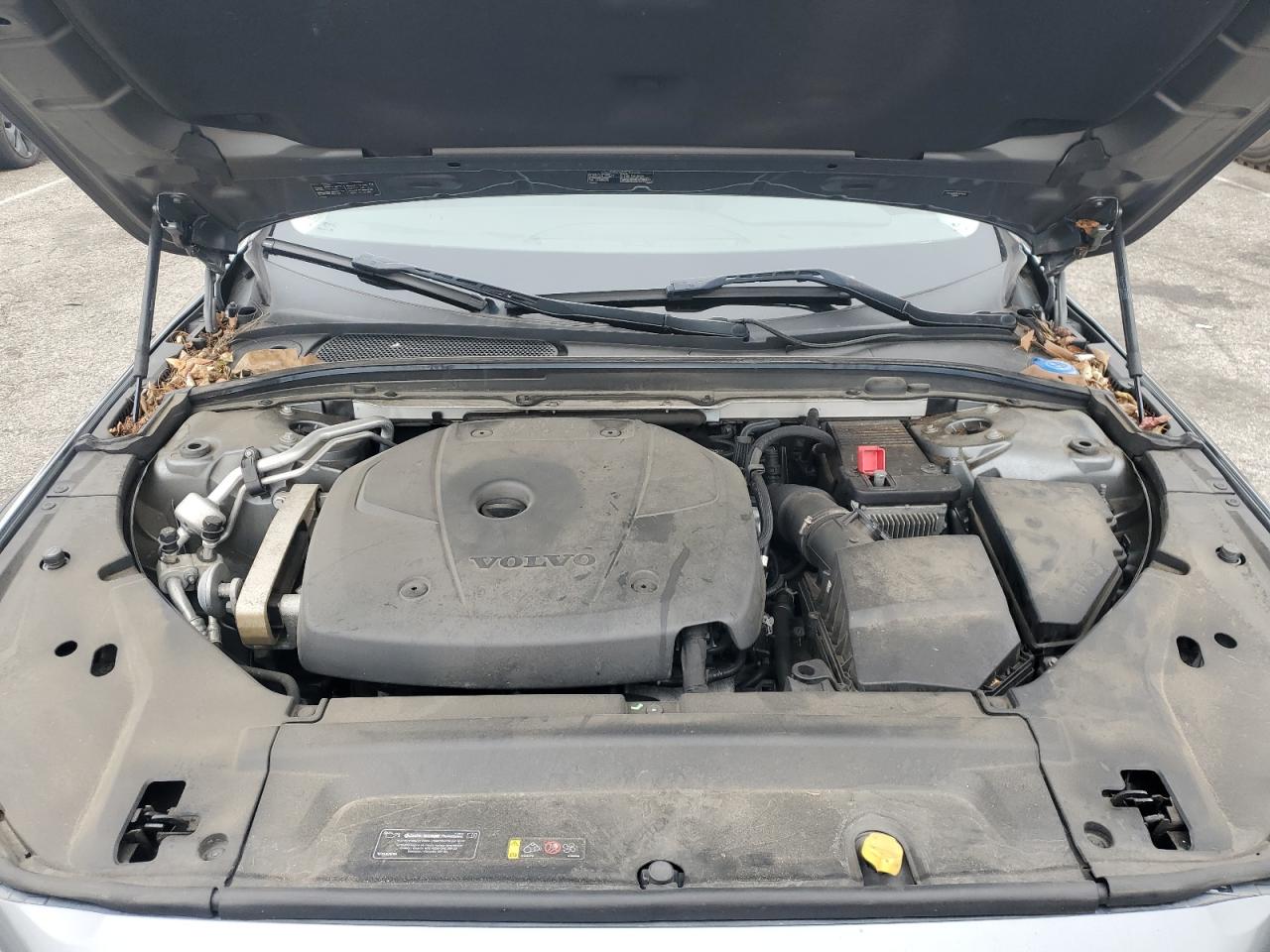 2018 Volvo V90 Cross Country T5 Momentum VIN: YV4102NK9J1027622 Lot: 59911955