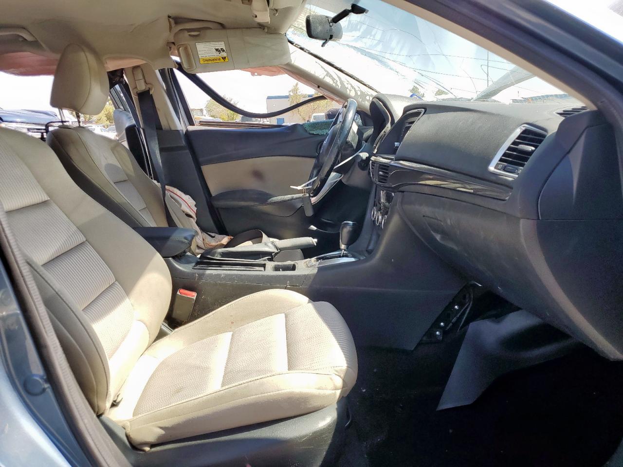 2014 Mazda 6 Sport VIN: JM1GJ1U67E1159986 Lot: 60312715
